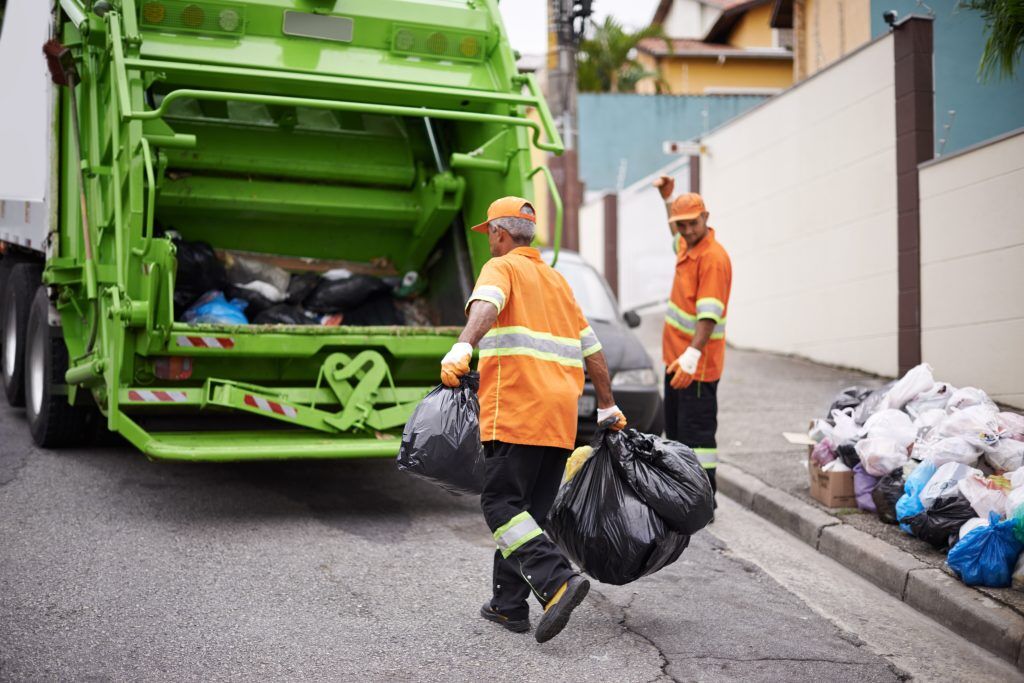Waste Management Company in Qatar | Bin Lift Services