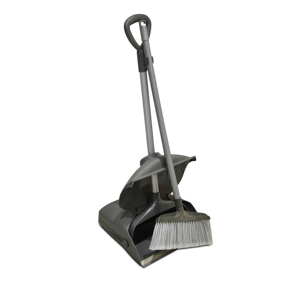 Upright Broom & Dustpan Set | Bin Lift – Qatar
