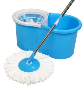 Spin Mop Set, Complete Set 16L | Bin Lift – Qatar