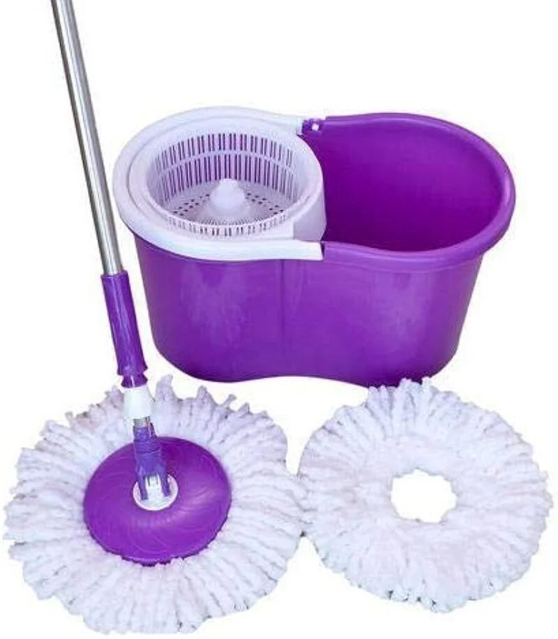 Spin Mop Set, Complete Set 16L | Bin Lift – Qatar - Image 4