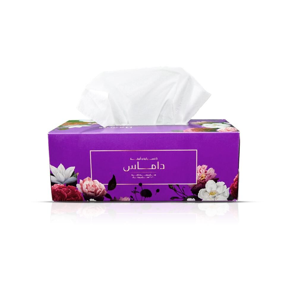 High-Quality Hygienic Tissue Paper | Pack of 5 | Bin Lift – Qatar