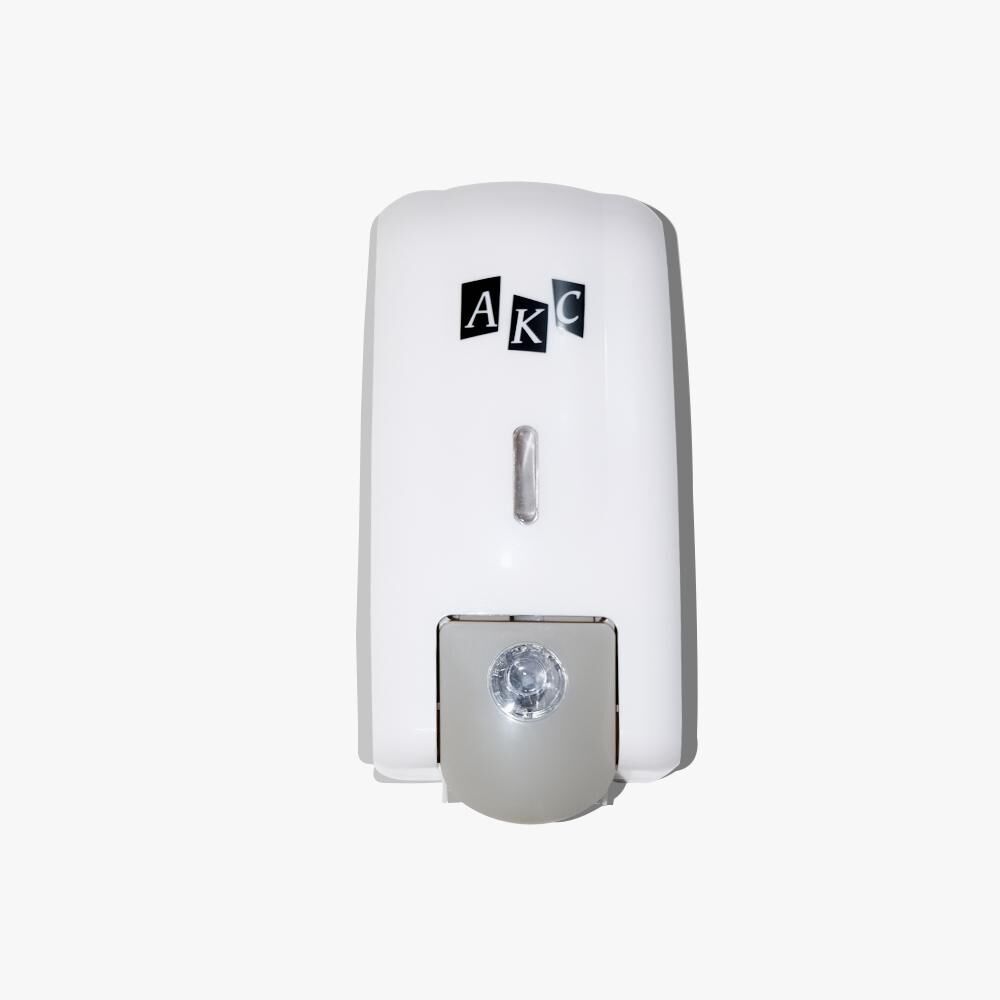 Manual Plastic Dispenser |1000 ml | Bin Lift – Qatar
